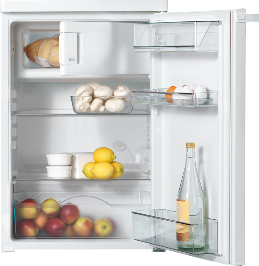 Photo Refrigerator with freezer Miele K 12012 S-3