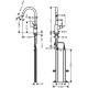Photo Kitchen mixer hansgrohe Talis M52 73864800 with exhaust pour, steel