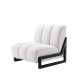 Photo Lando chair (white)