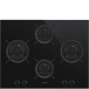 Photo hob Smeg PV664LCNX
