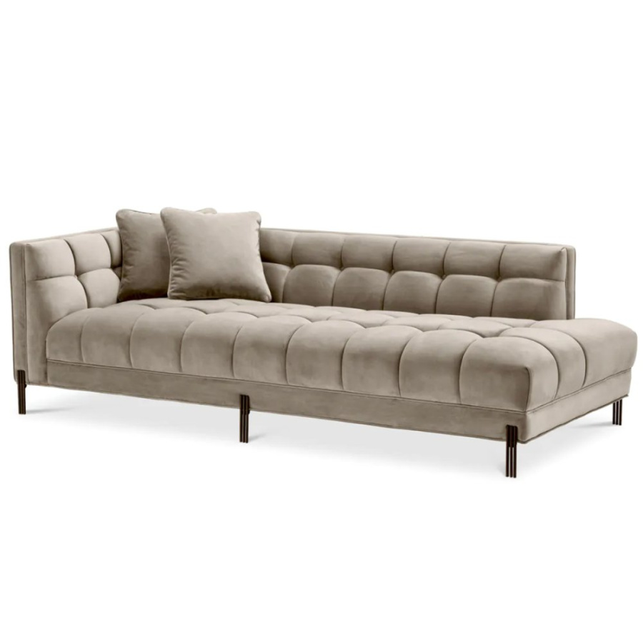 Photo Sofa Sienna L (taupe)