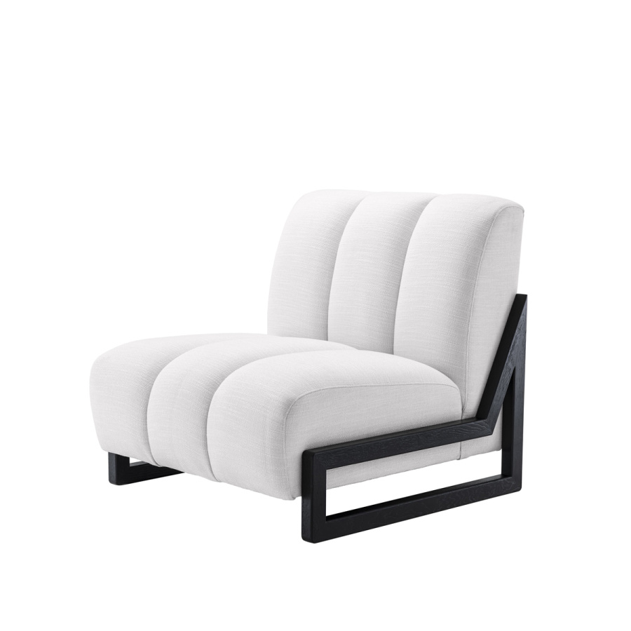 Photo Lando chair (white)