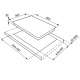 Photo Smeg SPR864BGH hob