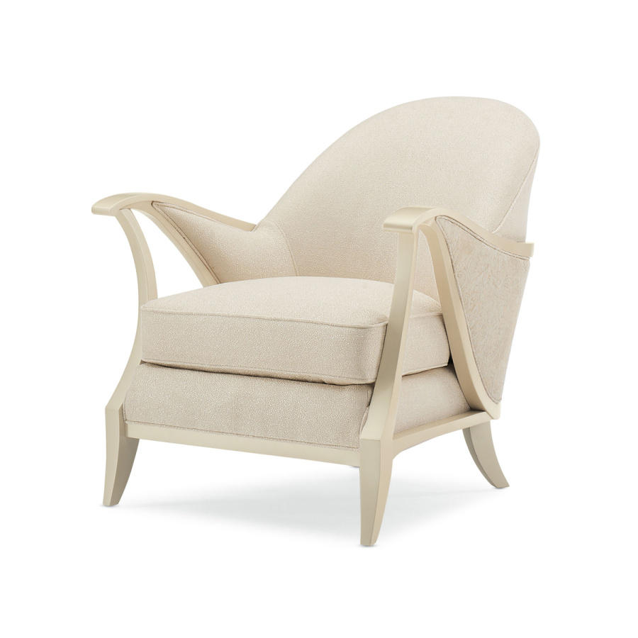 Photo Curtsy chair (cream)