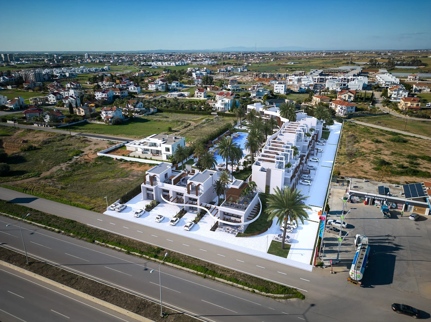 Residential complex NEO Residence