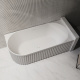 Photo Acrylic bath Abber 150x75 AB9412-1.5 R