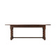 Photo Emory's dining table