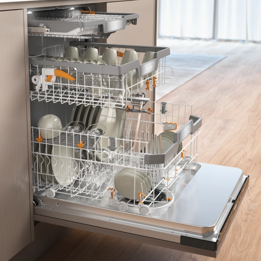 Photo Miele G7795SCViXXLK2O dishwasher