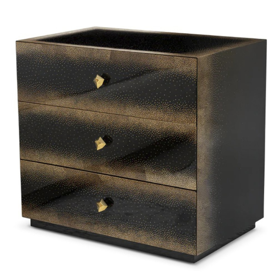 Photo Bretton bedside table
