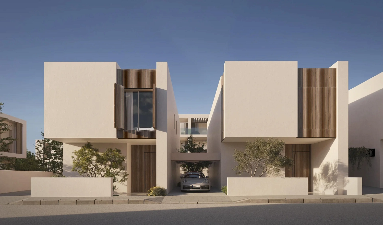 Residential complex Avalon Gardens 2