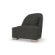 Photo Lounge Act Armless chair
