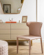 Photo Torro chair (pink)