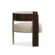 Photo Streamliner chair (light cream)