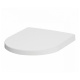 Photo AM.PM Inspire V2.0 CK50C1704W toilet with hygienic shower and accessories