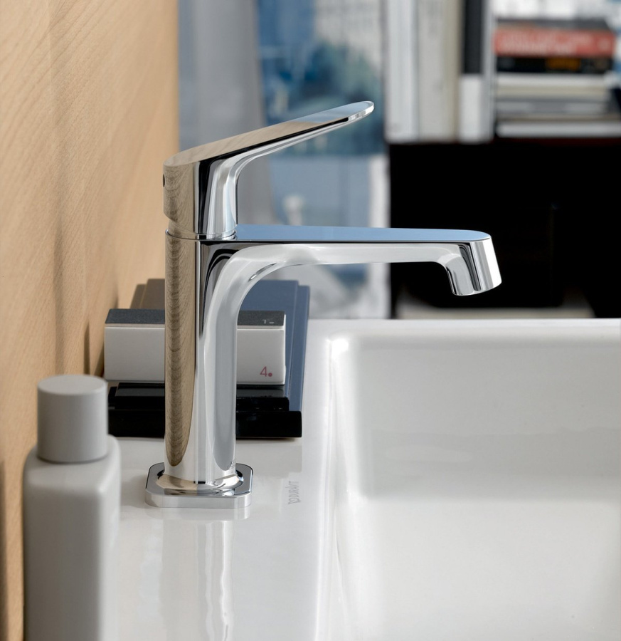 Photo Axor Citterio M 34017000 sink mixer