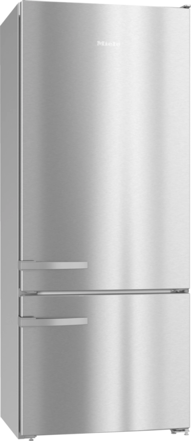 Photo Refrigerator with freezer Miele KFN 15842 D edt/cs