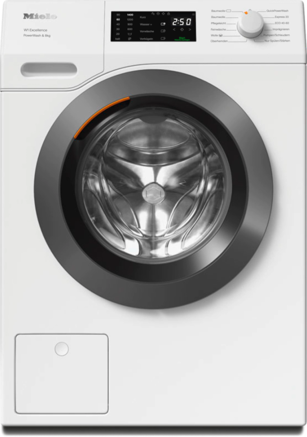 Photo Miele WED 335 WPS Washing Machine