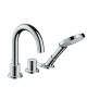 Photo Axor Uno 38436000 with shower set