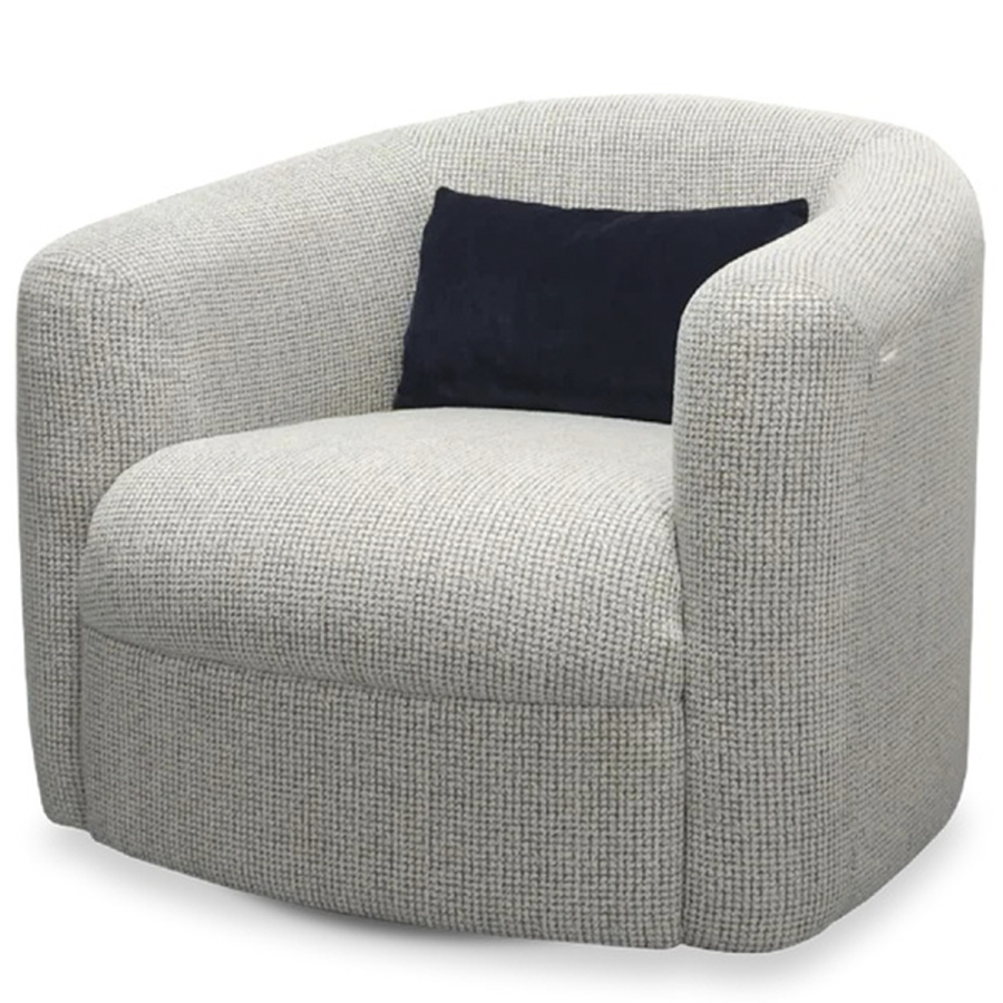 Photo Revolving Penelope chair