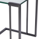 Photo Perry Side Table (Bronze)