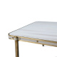 Photo Iconic coffee table (rectangular)