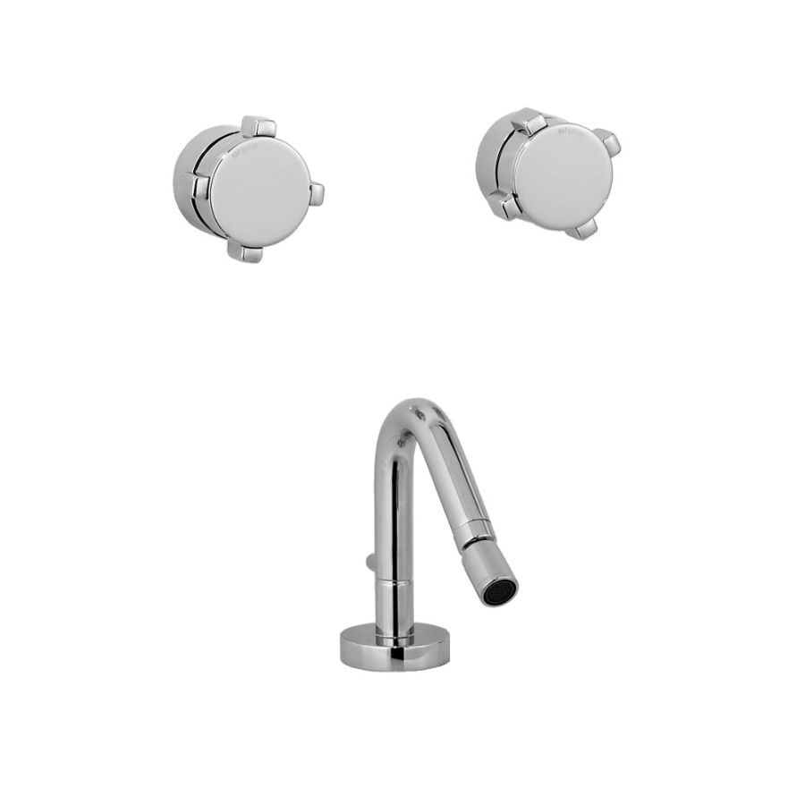 Photo Mixer for bidet STELLA ASTER AT 01303 CR00