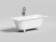 Photo A bath of artificial stone Salini Ornella 180x80 103521MF