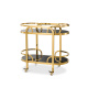 Photo OAKHURST Serving Table