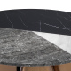 Photo Tricolori coffee table