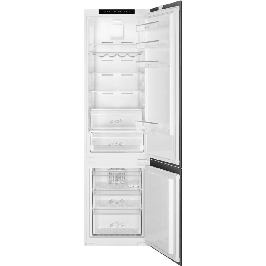 Photo Refrigerator Smeg C8194TNE
