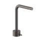 Photo Fantini sink mixer AF/21 27 P5 A506WF steel