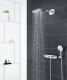 Photo Grohe Rainshower SmartControl 360 Mono 26446000