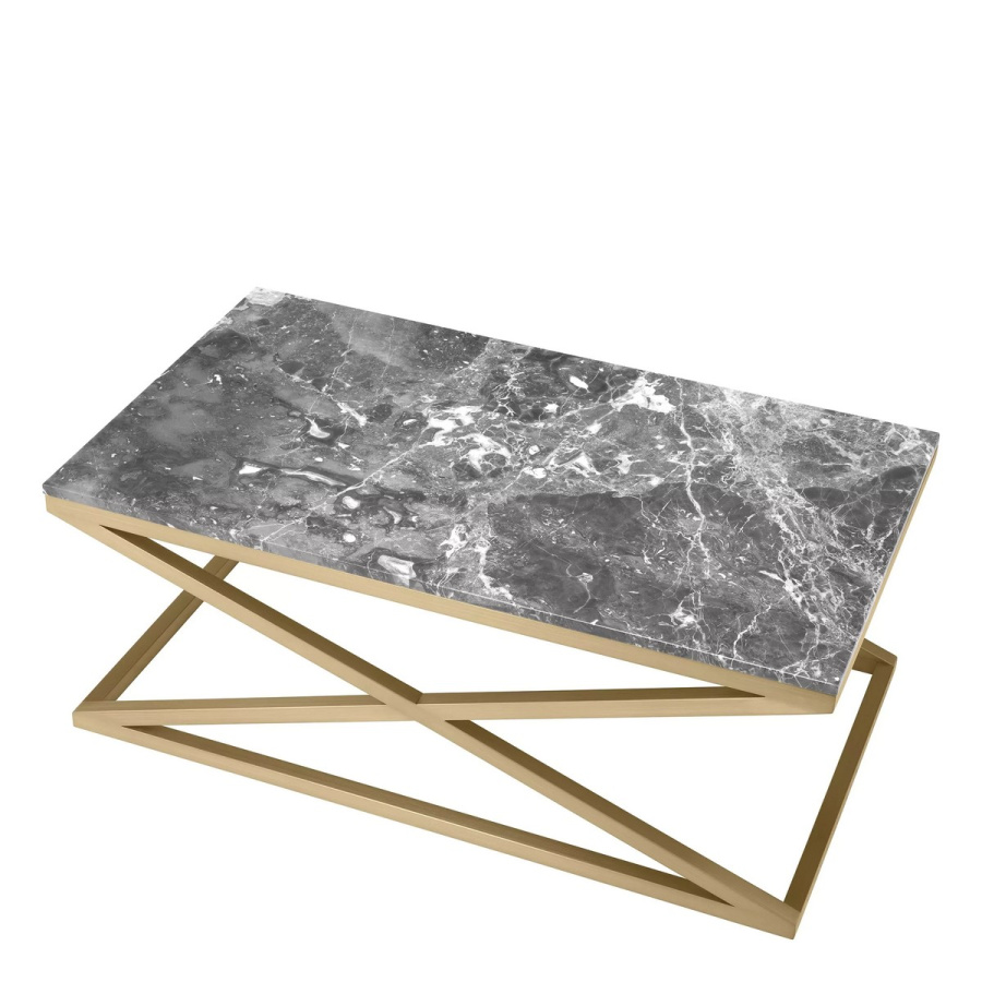 Photo Criss Cross coffee table
