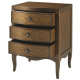 Photo The Remy's bedside table