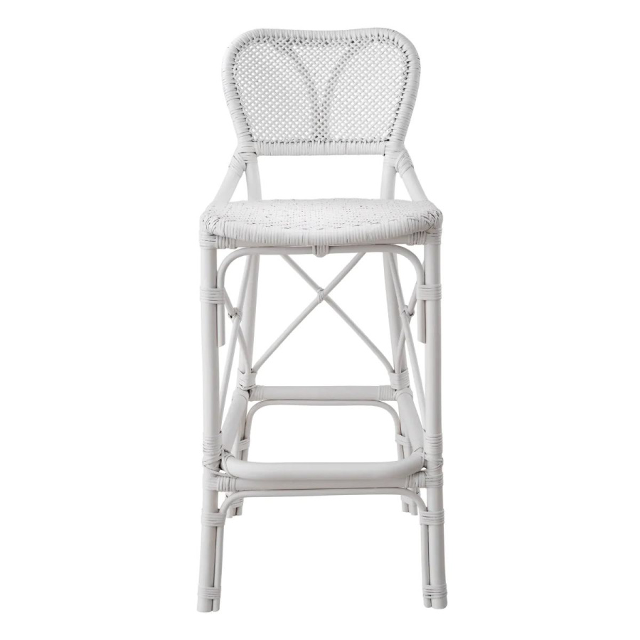 Photo Colony Bar Chair (white)