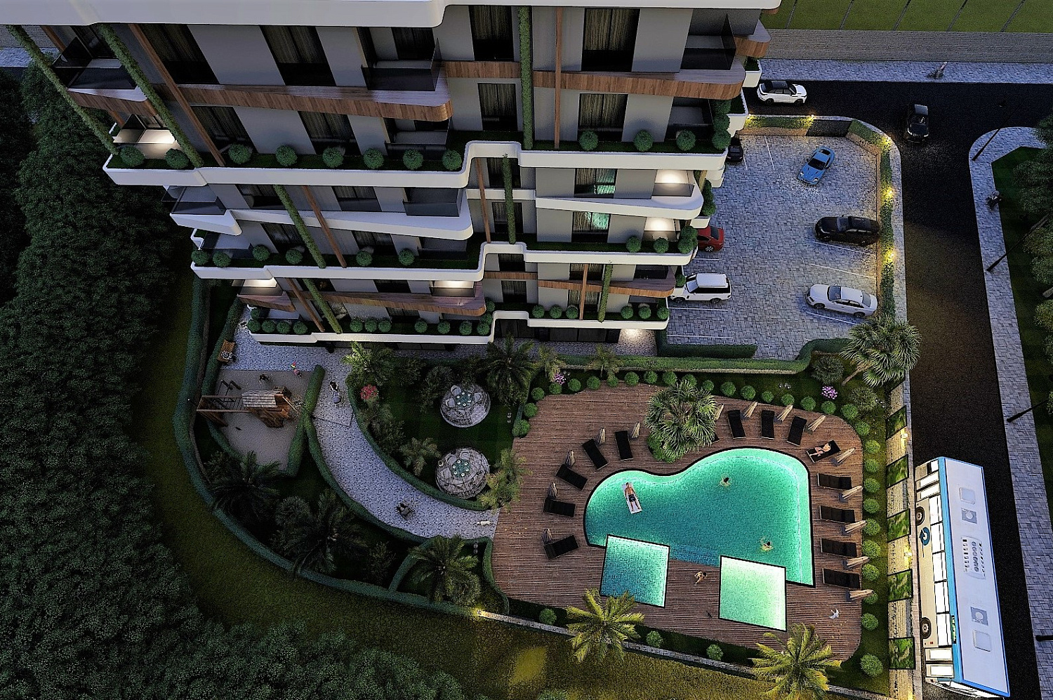 Photo DREAM HOMES AVSALLAR