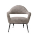 Photo Lombardi chair (gray-beige)
