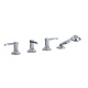 Photo JORGER CRONOS bath mixer 637.40.155.000