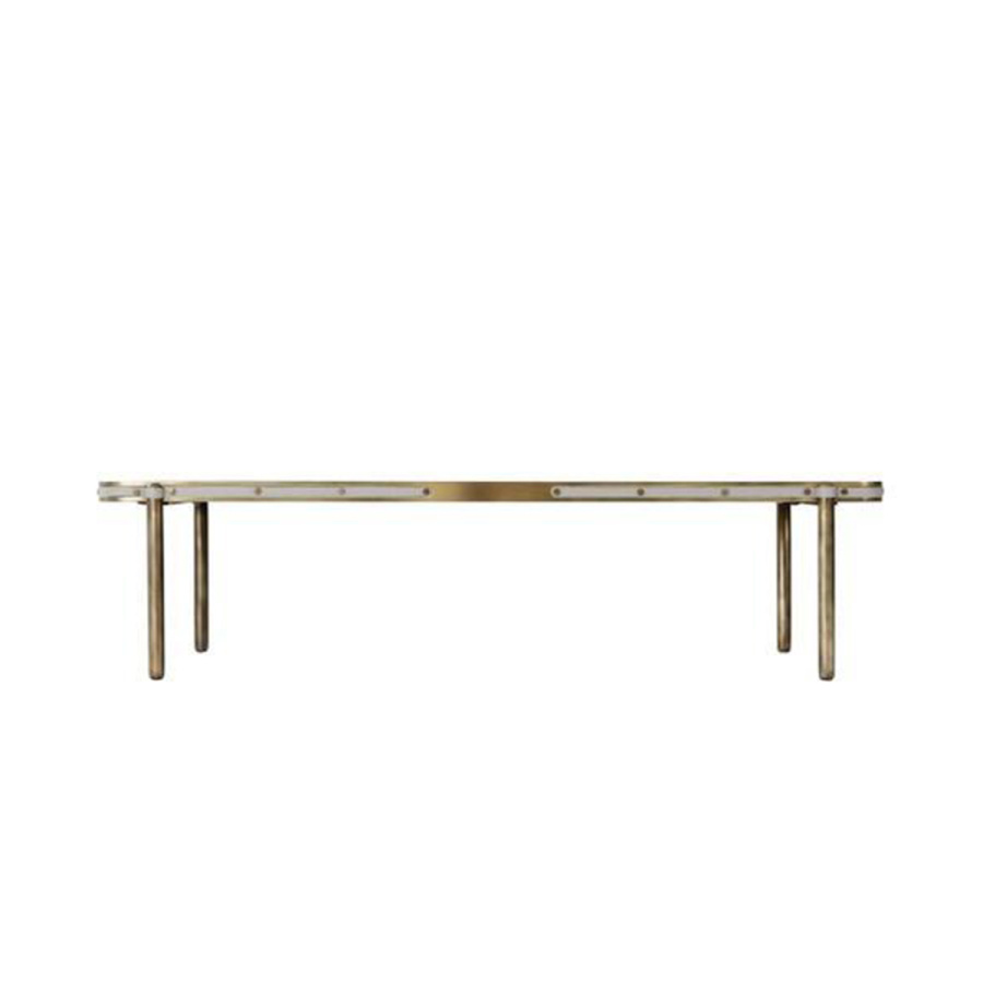 Photo Iconic coffee table (rectangular)