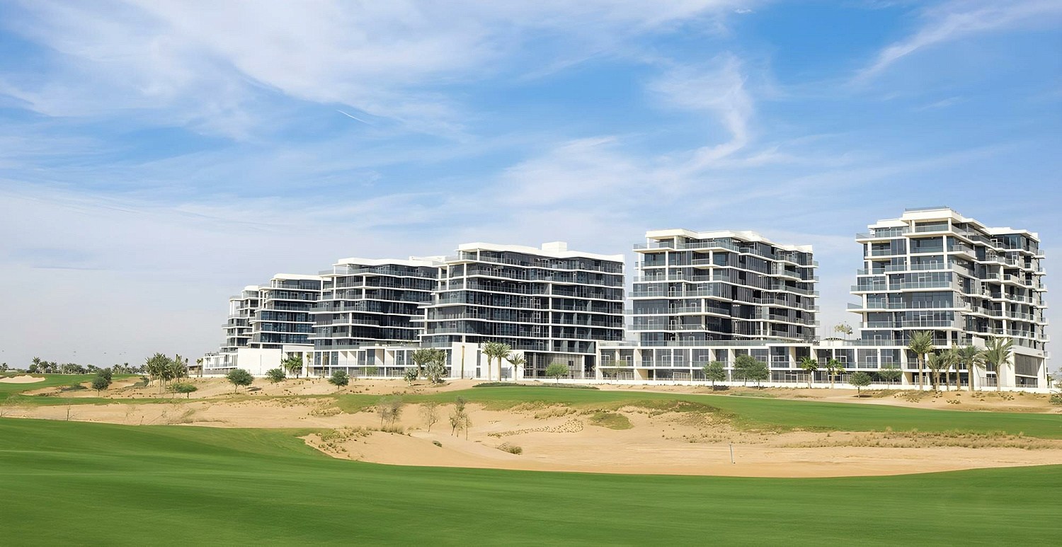 Photo DAMAC Hills - Golf Promenade