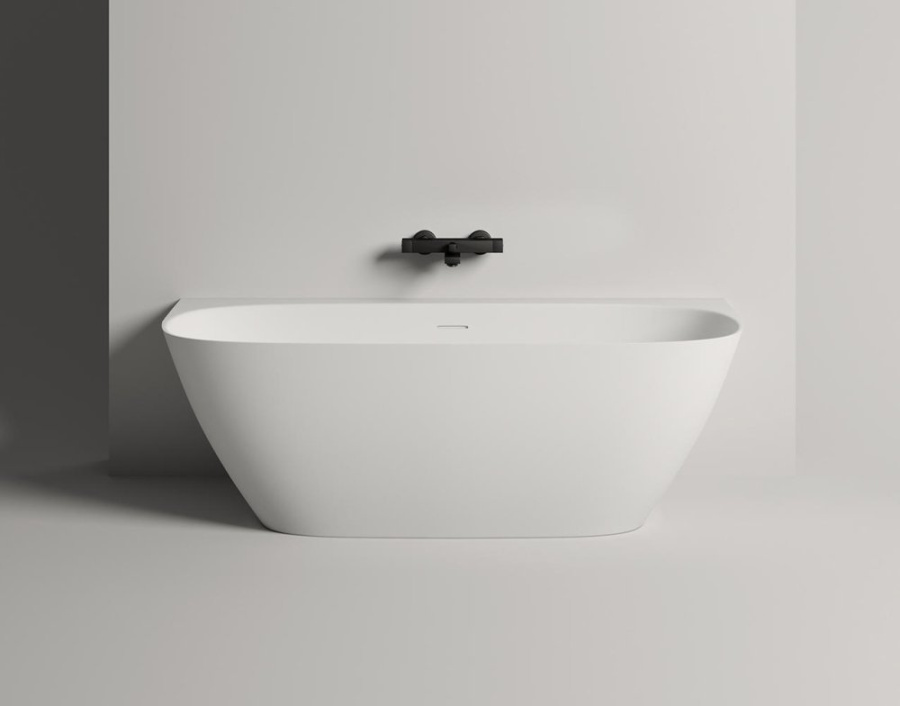 Photo Bath of artificial stone Salini Sofia 170x80 102522M