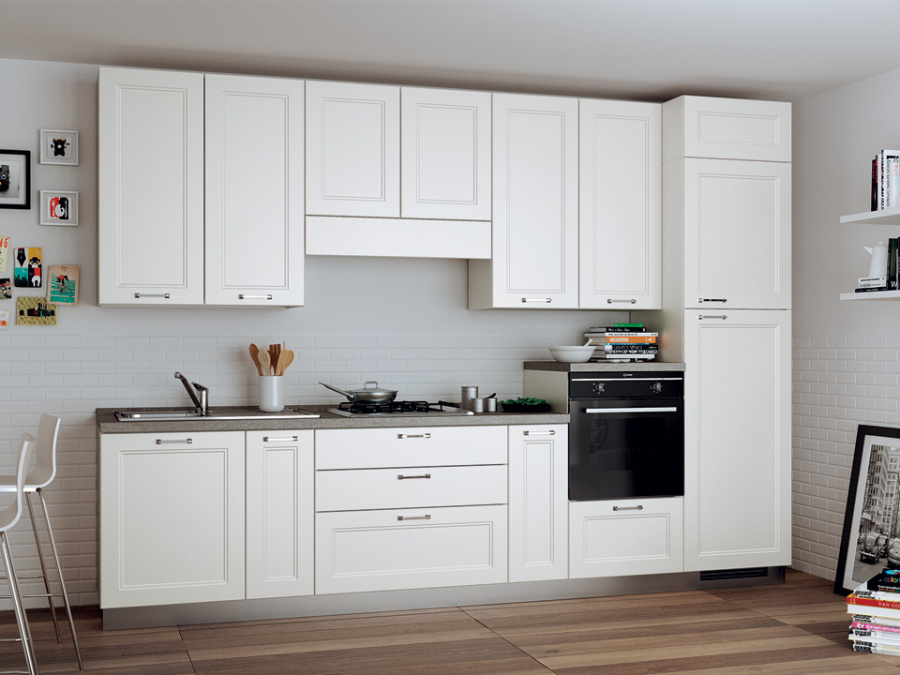 Photo Scavolini Colony Cuisine Direct to the Island