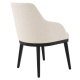 Photo Costa chair (with armrests, white)