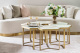 Photo Colson's coffee table