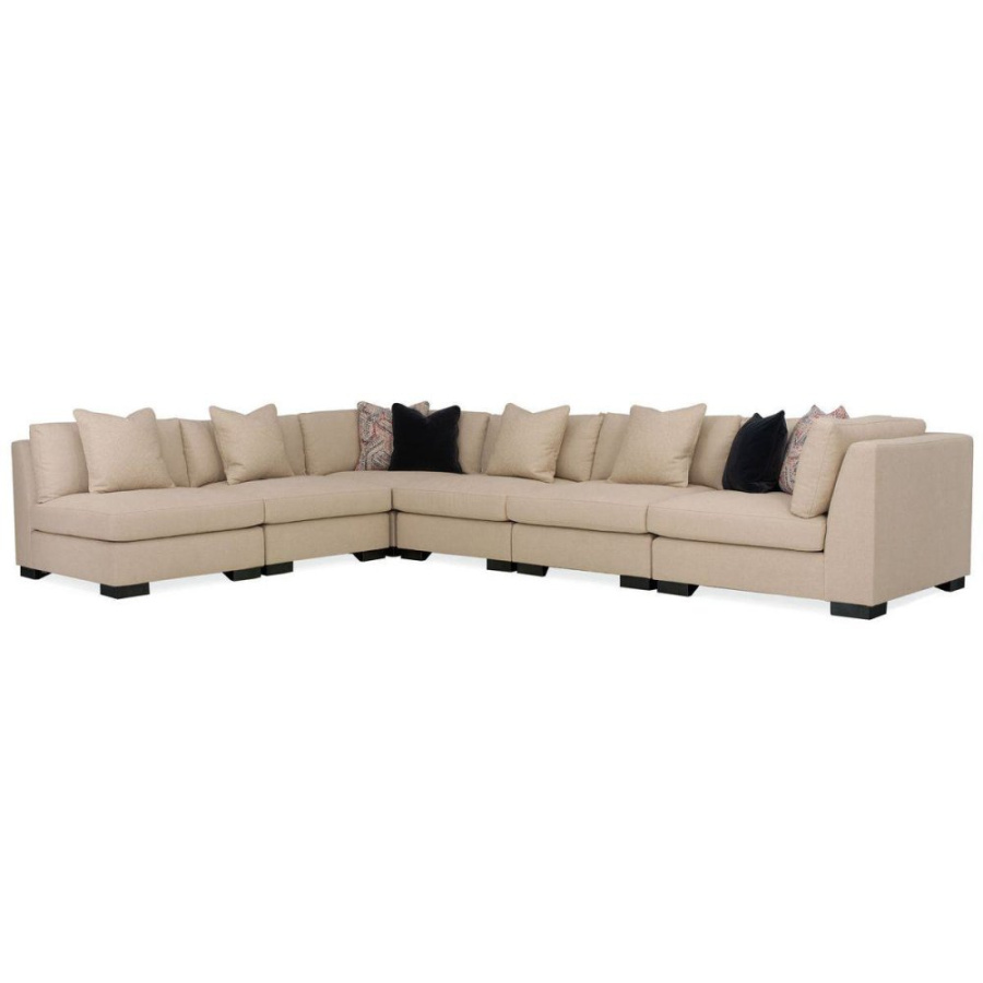 Photo Building Blocks Modular Sofa