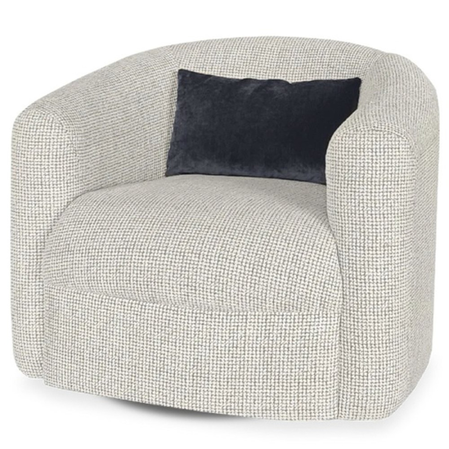 Photo Revolving Penelope chair