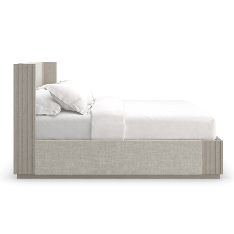 Photo Azure Bed (Queen Size)
