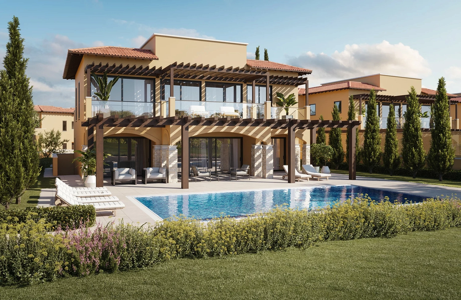 Photo Villa Dionysus Greens