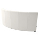 Photo Lando sofa (angular, white)