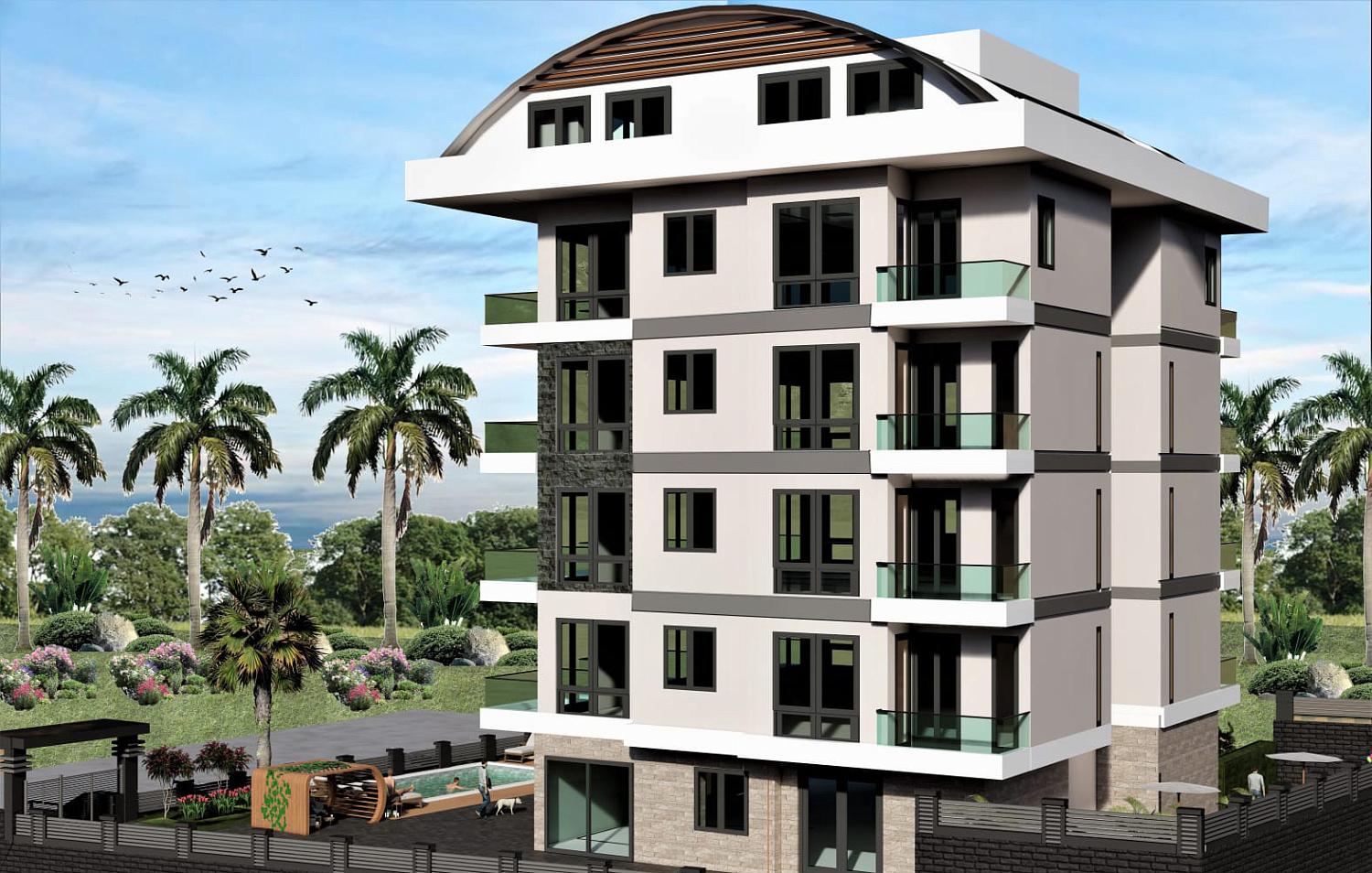 Photo MORGANITE RESIDENCE